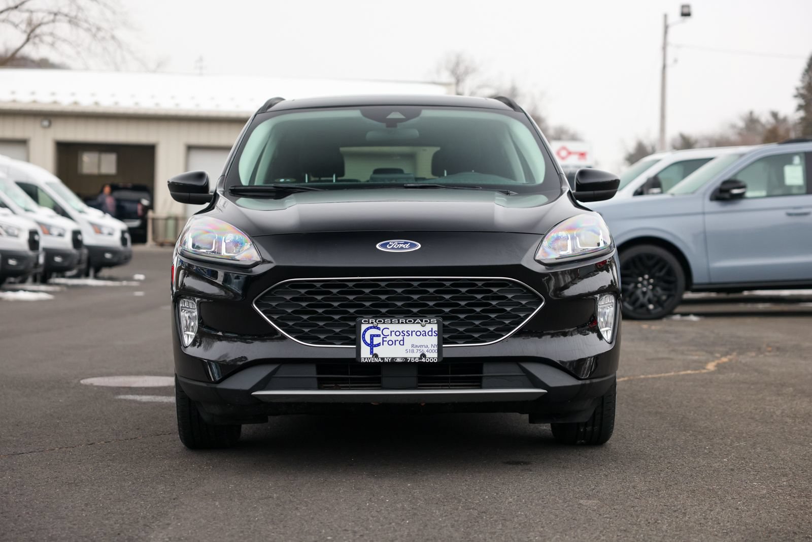 Certified 2022 Ford Escape SEL AWD/4WD image 2