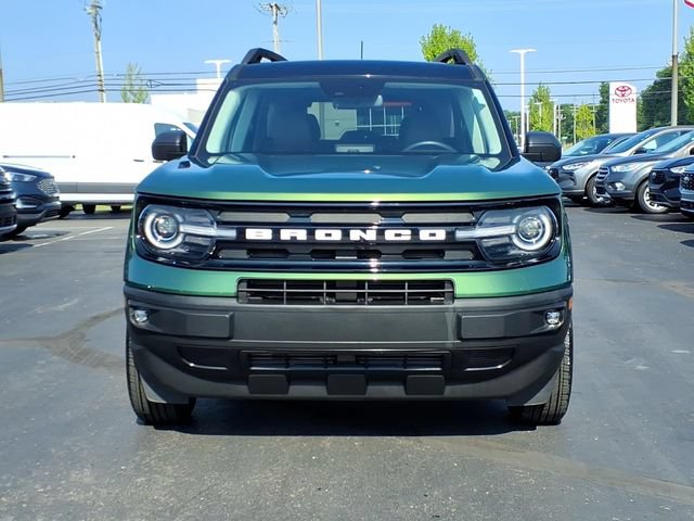 Certified 2023 Ford Bronco Sport Outer Banks w/ Tech Package AWD/4WD image 2