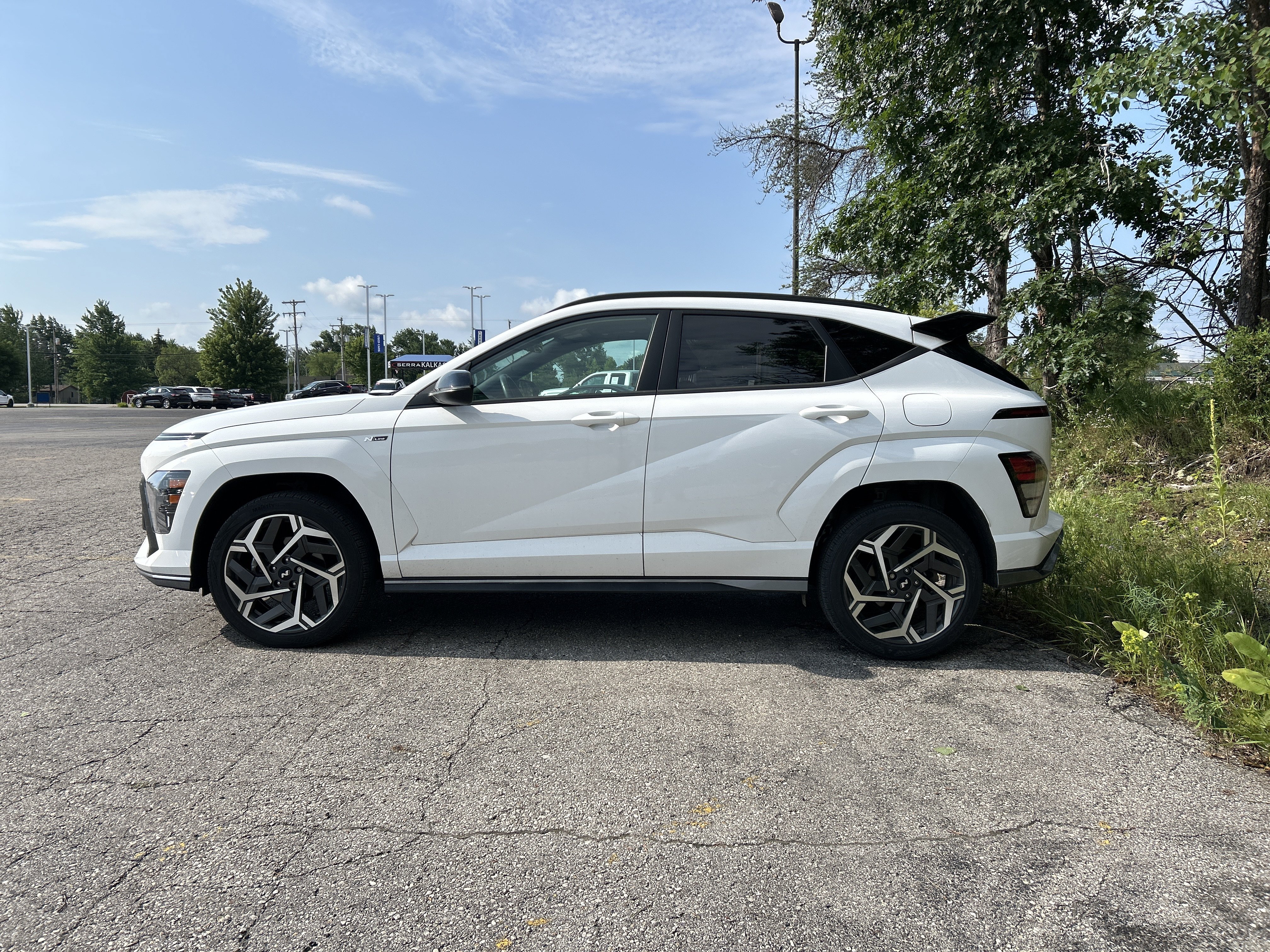 Used 2024 Hyundai Kona N Line AWD/4WD image 7