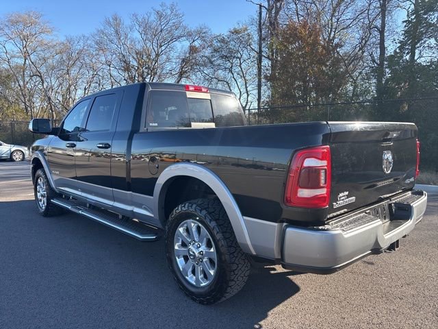 Used 2022 RAM 2500 Laramie image 3
