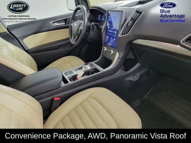 Certified 2023 Ford Edge SEL image 19