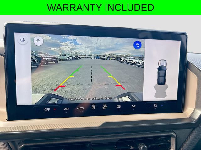 Certified 2025 Ford Bronco Sport Big Bend AWD/4WD image 15