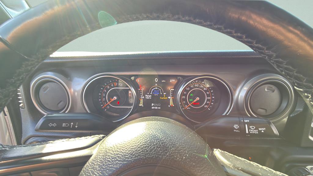 Used 2021 Jeep Gladiator Sport AWD/4WD image 19