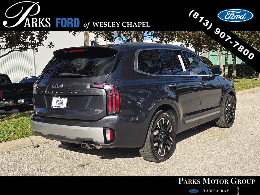 Used 2023 Kia Telluride SX Prestige image 4