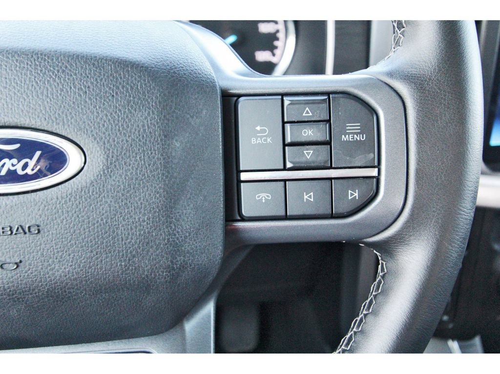 Certified 2023 Ford F150 XLT w/ Equipment Group 302A High AWD/4WD image 18