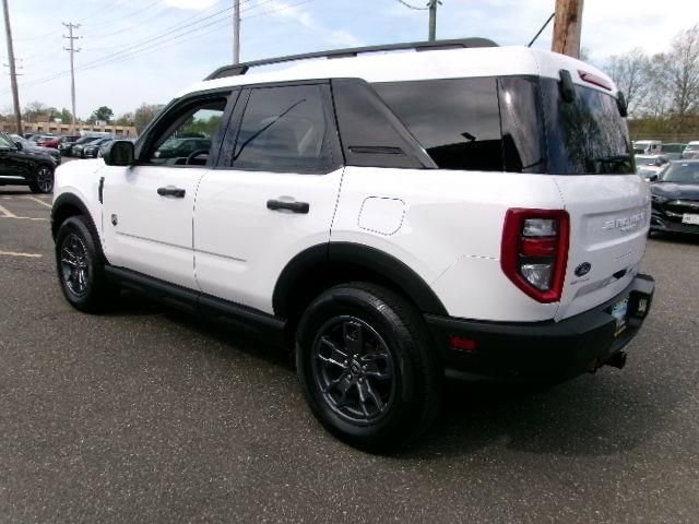 Certified 2023 Ford Bronco Sport Big Bend w/ Convenience Package AWD/4WD image 8