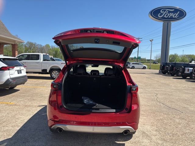 Used 2024 MAZDA CX-5 Signature image 11
