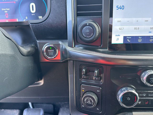 Certified 2023 Ford F150 Tremor w/ Equipment Group 402A High AWD/4WD image 20