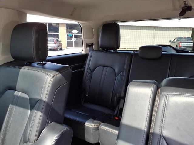 Certified 2021 Ford Expedition Platinum AWD/4WD image 8