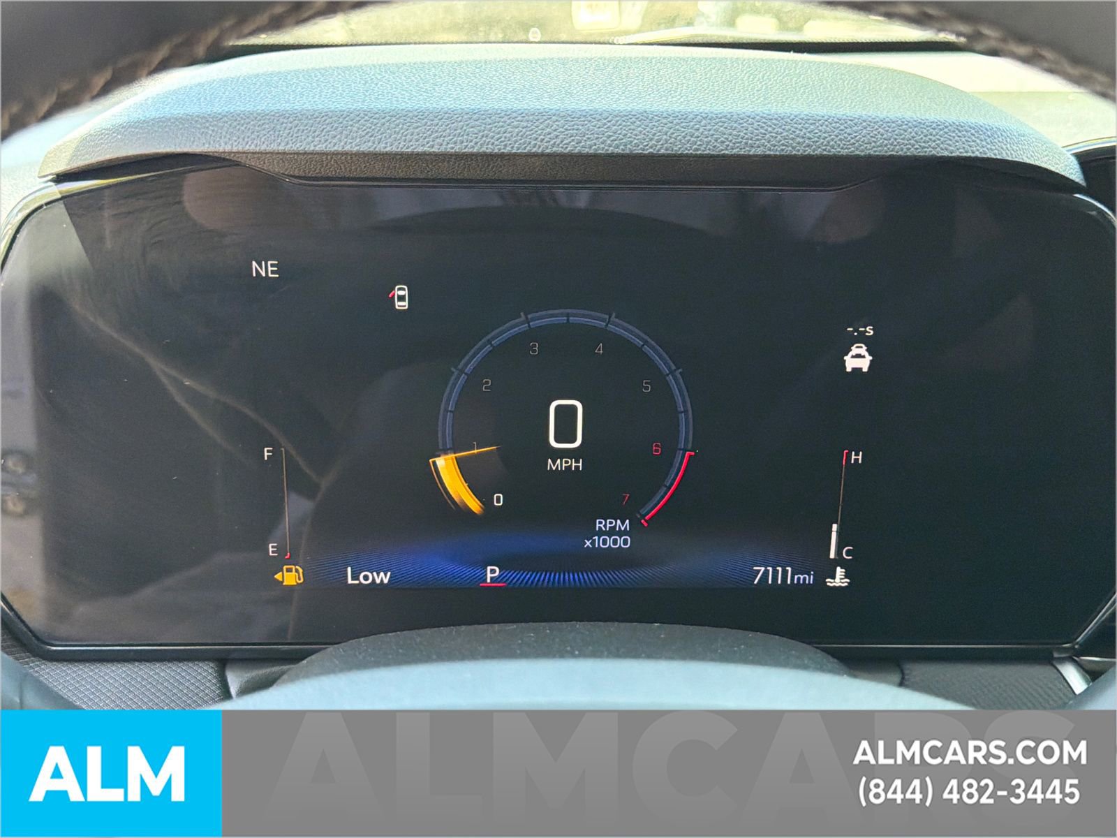 Used 2026 Chevrolet TrailBlazer LT w/ LT Cold Weather Package FWD image 30