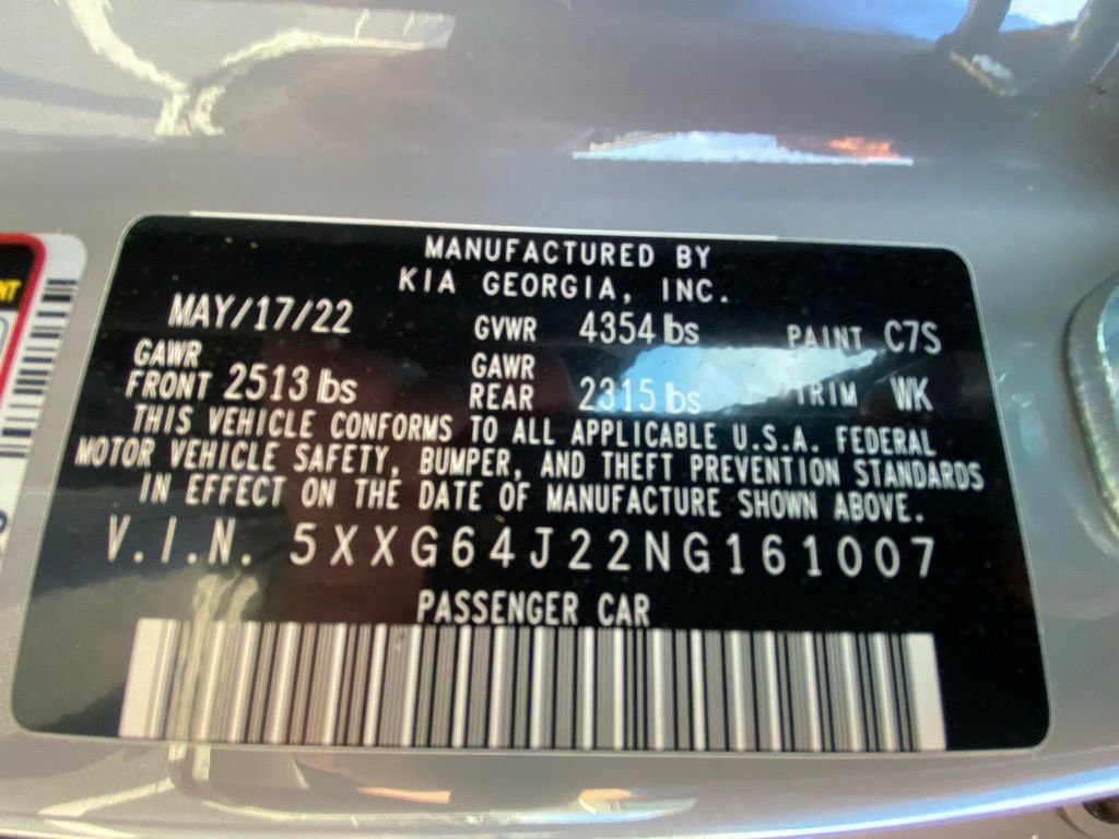 Used 2022 Kia K5 GT-Line image 31