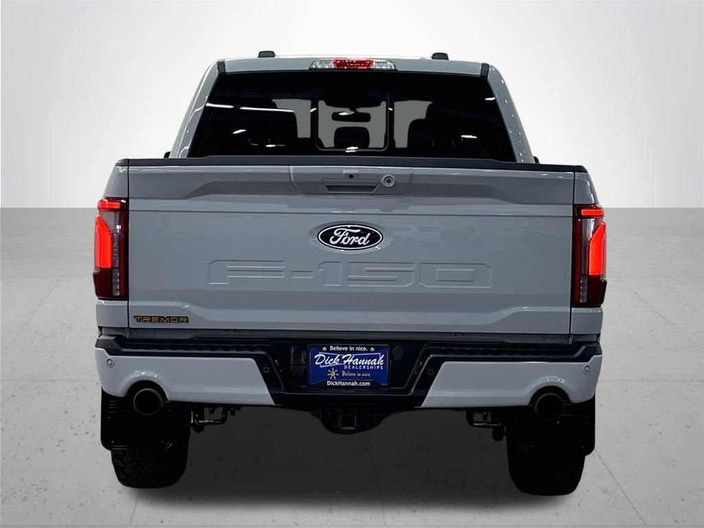 Certified 2024 Ford F150 Tremor w/ Tow/Haul Package AWD/4WD image 12