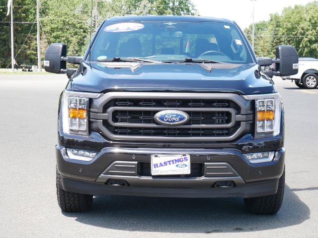Certified 2023 Ford F150 XLT w/ Equipment Group 302A High AWD/4WD image 8