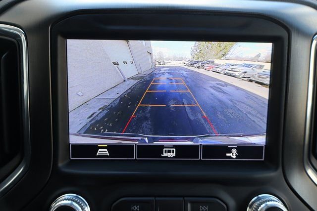 Used 2022 GMC Sierra 2500 AT4 image 9