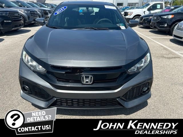 Used 2017 Honda Civic EX image 3