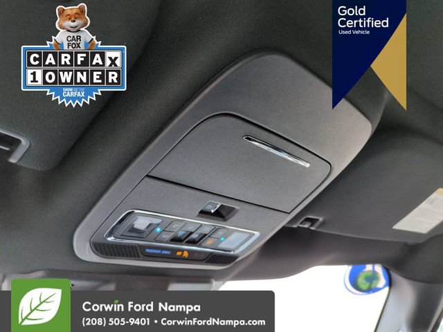 Certified 2025 Ford F150 Platinum w/ FX4 Off-Road Package AWD/4WD image 24