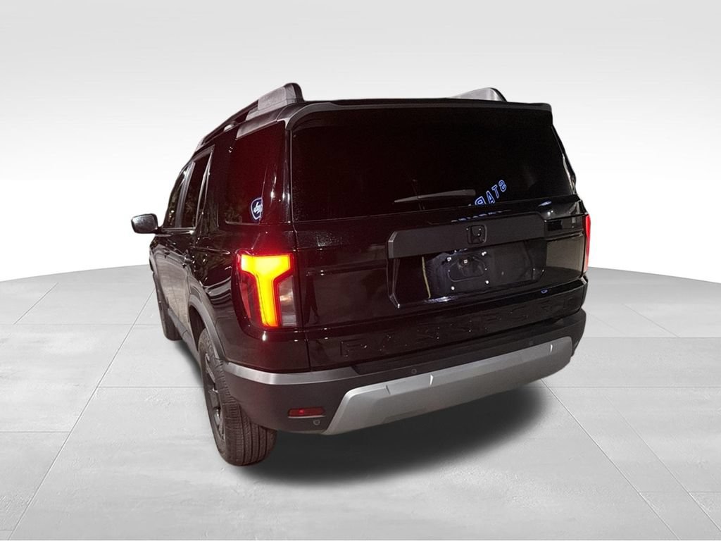 Used 2026 Honda Passport RTL image 6