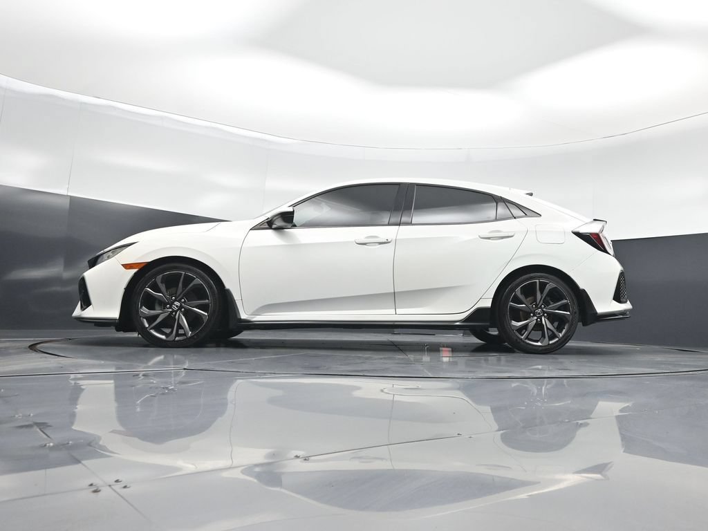 Used 2019 Honda Civic Sport image 44