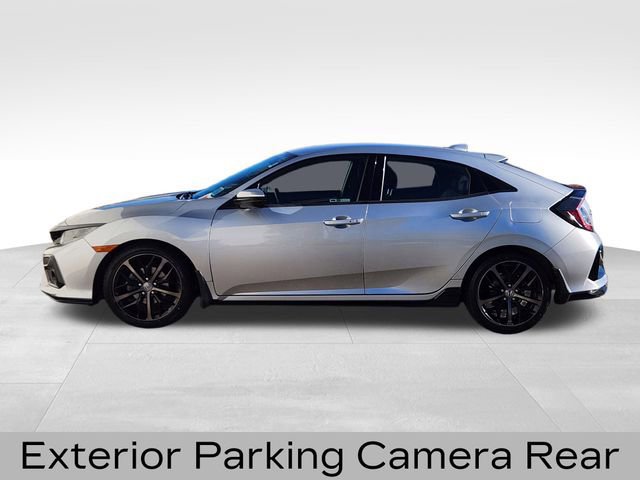 Used 2021 Honda Civic Sport image 2
