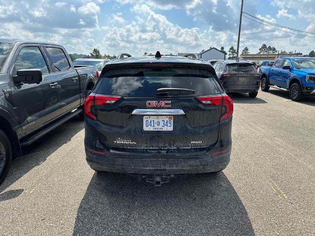Used 2019 GMC Terrain SLE w/ Driver Convenience Package AWD/4WD image 6
