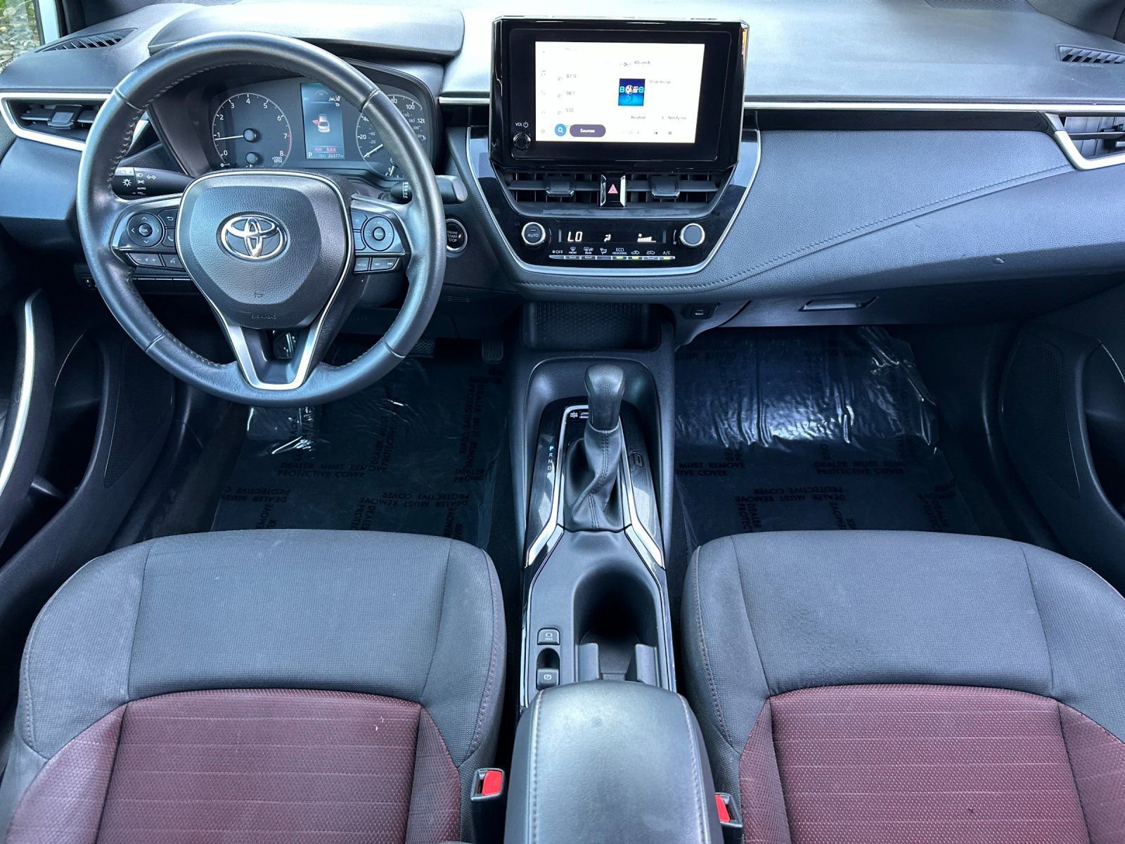 Used 2024 Toyota Corolla Sedan image 12