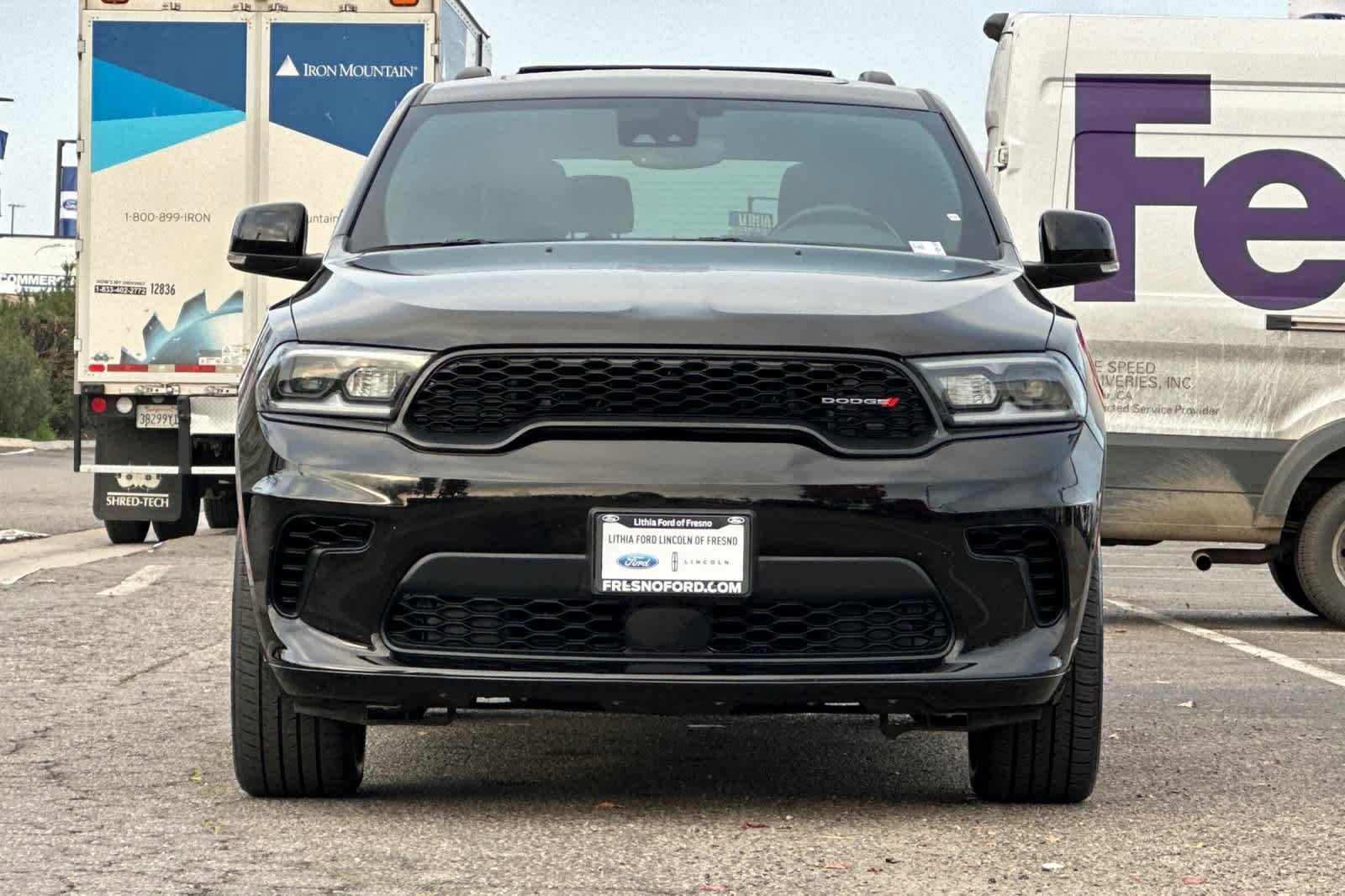Used 2024 Dodge Durango GT image 8