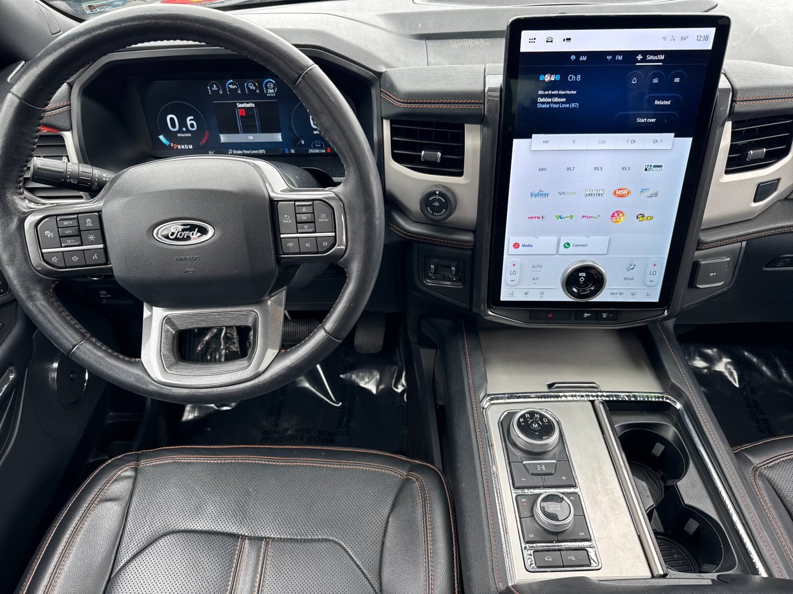Certified 2023 Ford Expedition Timberline AWD/4WD image 13
