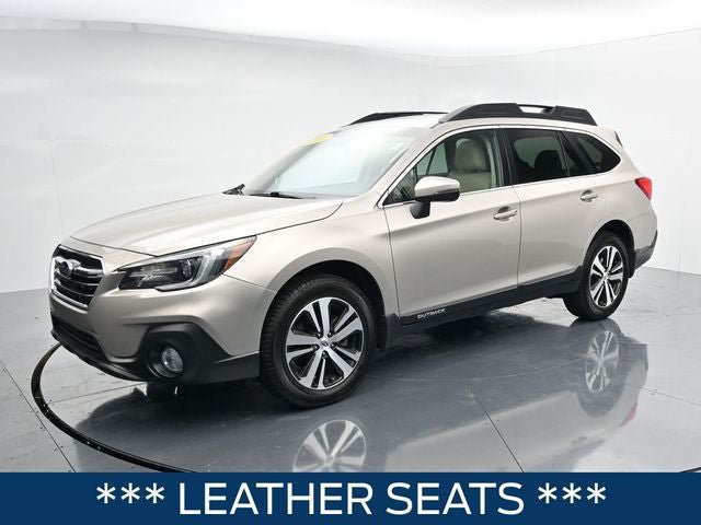 Used 2018 Subaru Outback 2.5i Limited AWD/4WD image 5