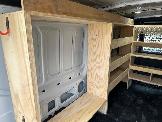 Certified 2024 Ford Transit 350 148 Medium Roof RWD image 14
