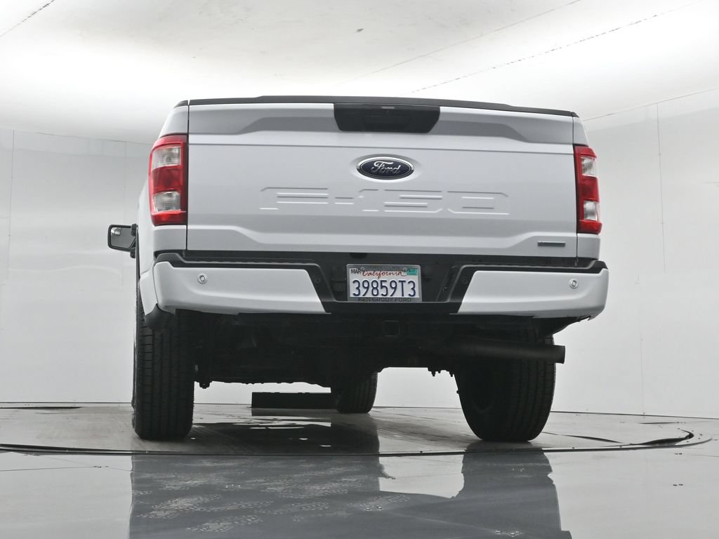 Certified 2023 Ford F150 XL w/ STX Appearance Package AWD/4WD image 51