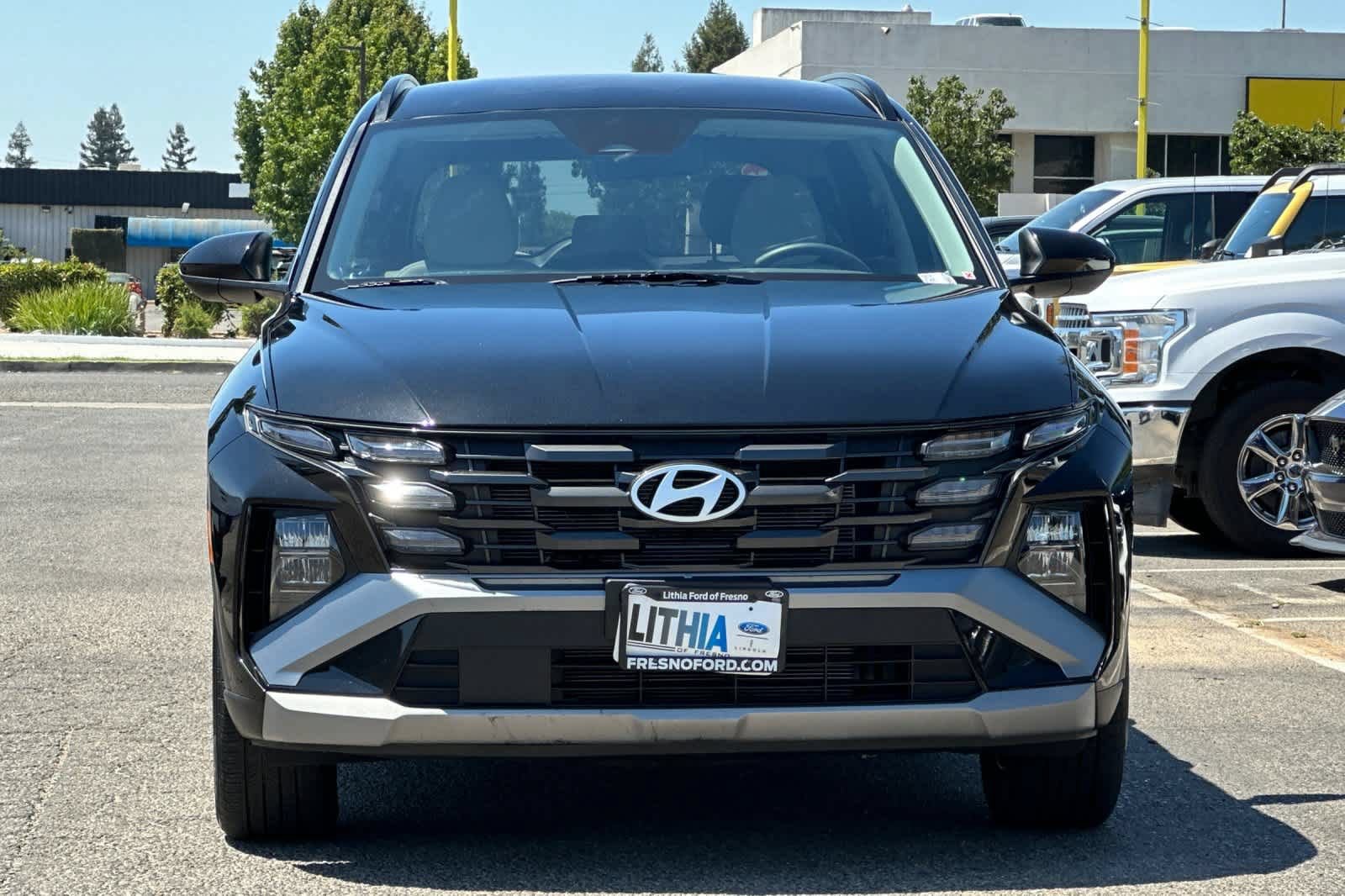 Used 2025 Hyundai Tucson SEL FWD image 11