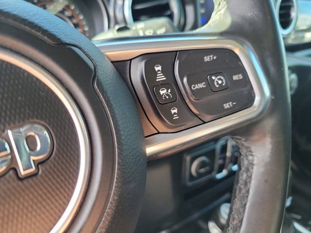 Used 2021 Jeep Wrangler Unlimited Sahara image 24