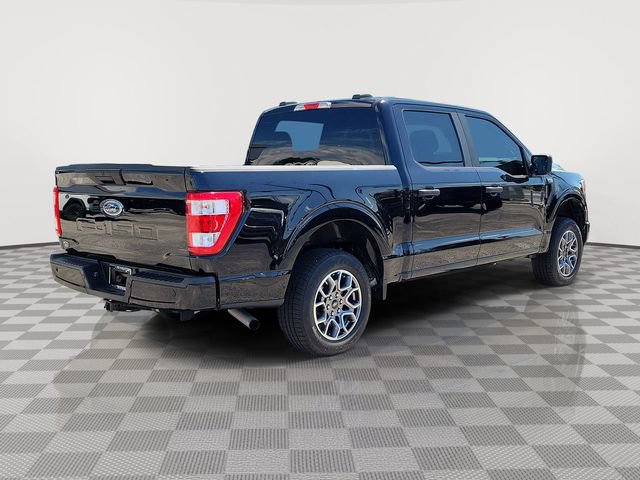 Certified 2021 Ford F150 XL w/ STX Appearance Package RWD image 5