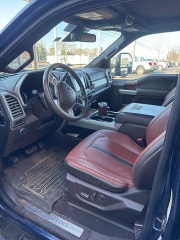 Certified 2019 Ford F350 King Ranch w/ King Ranch Ultimate Package image 8