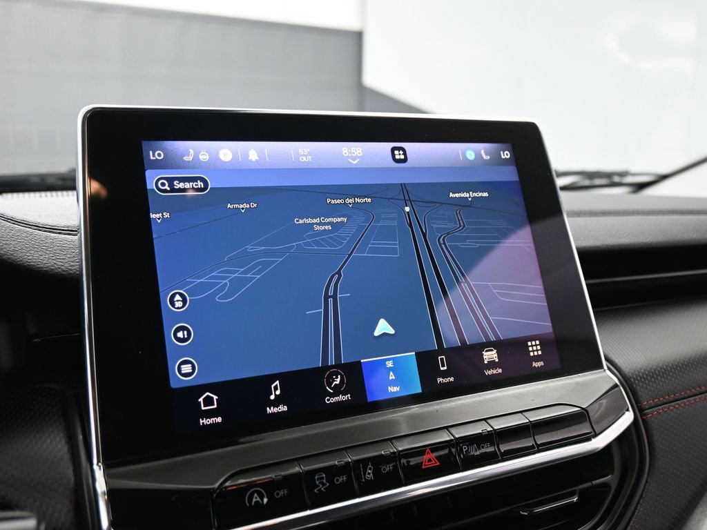 Used 2022 Jeep Compass Trailhawk w/ Trailhawk Elite Group image 15