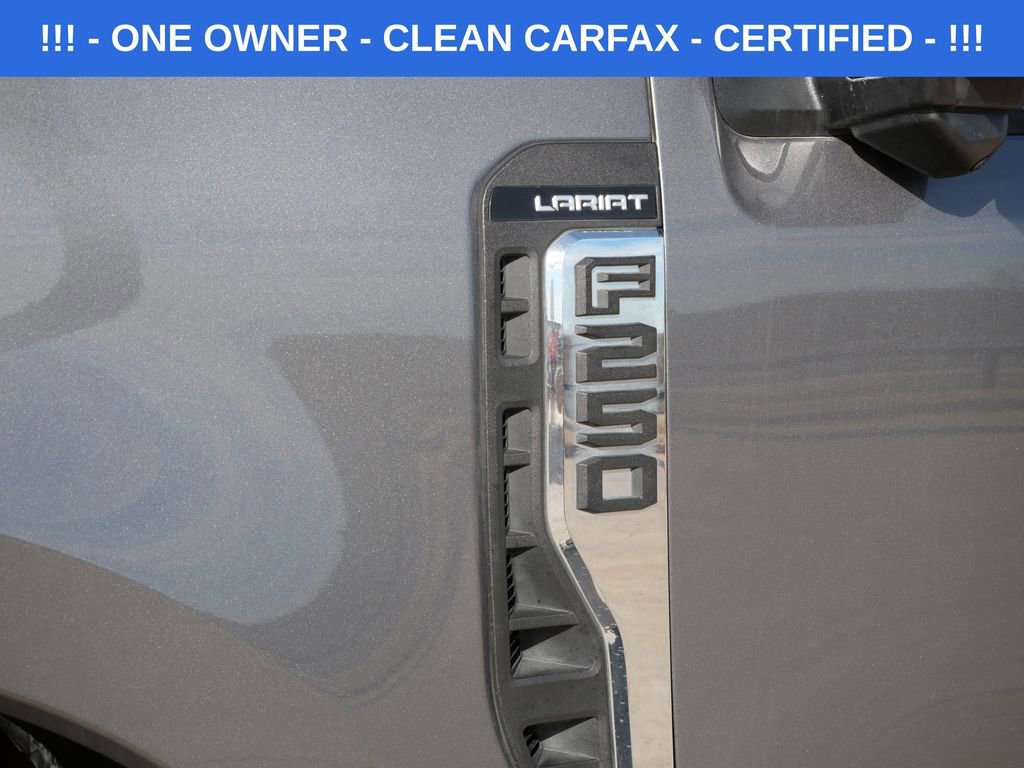 Certified 2025 Ford F250 Lariat w/ FX4 Off-Road Package image 12