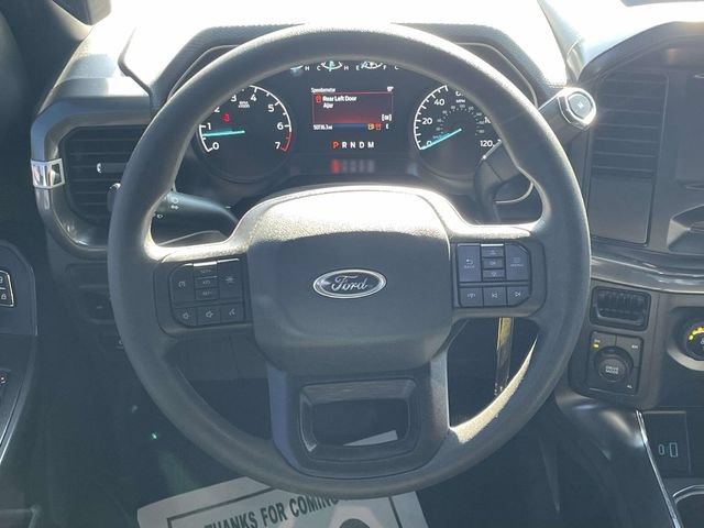 Certified 2023 Ford F150 XL w/ STX Appearance Package AWD/4WD image 13
