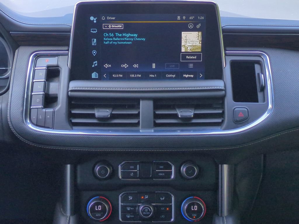 Used 2024 Chevrolet Tahoe Premier AWD/4WD image 23