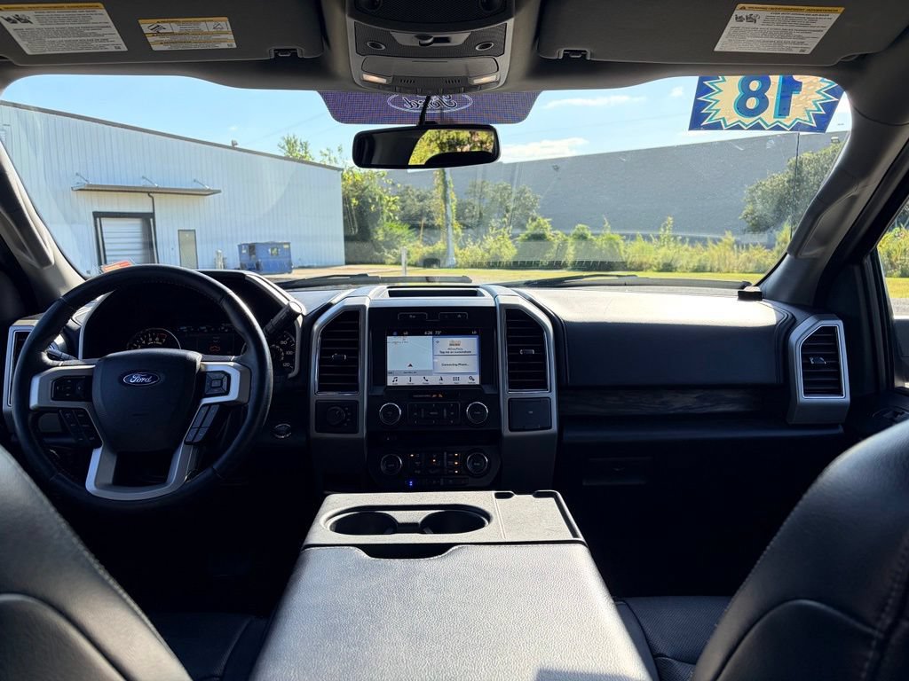 Certified 2018 Ford F150 Lariat AWD/4WD image 6