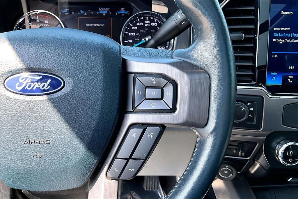 Certified 2022 Ford F450 Limited AWD/4WD image 18