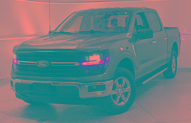 Certified 2025 Ford F150 XLT w/ Equipment Group 301A Standard AWD/4WD image 6