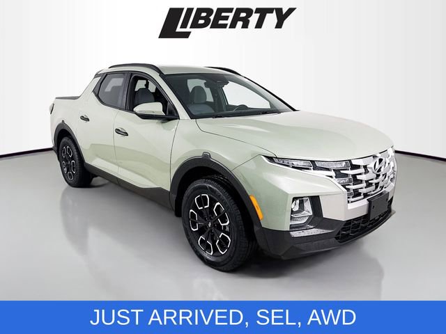 Used 2022 Hyundai Santa Cruz SEL w/ Activity Package