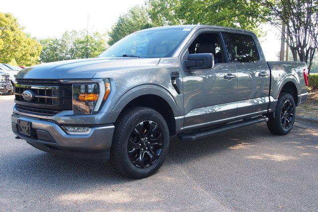 Certified 2023 Ford F150 XLT w/ Equipment Group 302A High AWD/4WD image 3