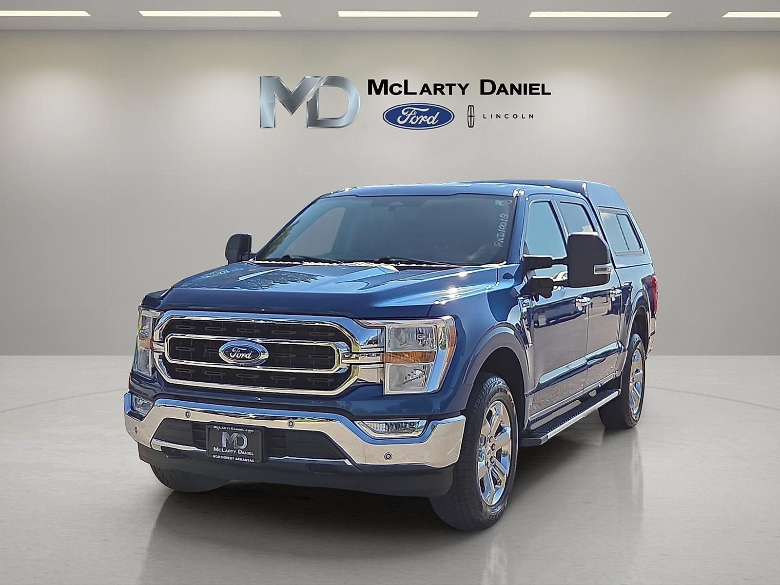 Certified 2023 Ford F150 XLT w/ Equipment Group 301A Mid AWD/4WD image 2