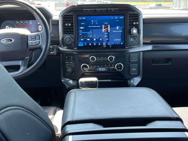 Certified 2023 Ford F150 Lariat w/ Equipment Group 502A High AWD/4WD image 16