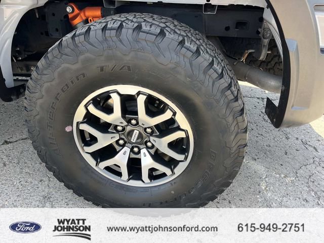 Certified 2023 Ford F150 Raptor AWD/4WD image 11