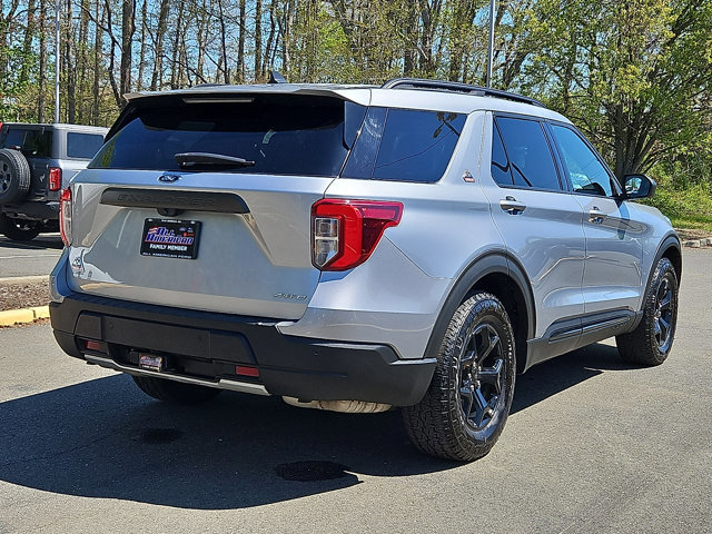 Certified 2023 Ford Explorer Timberline AWD/4WD image 10