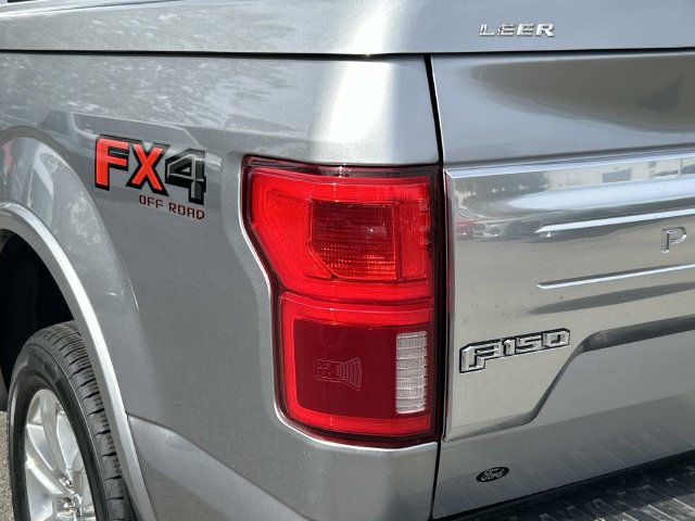 Certified 2020 Ford F150 Platinum w/ Equipment Group 701A Luxury AWD/4WD image 11