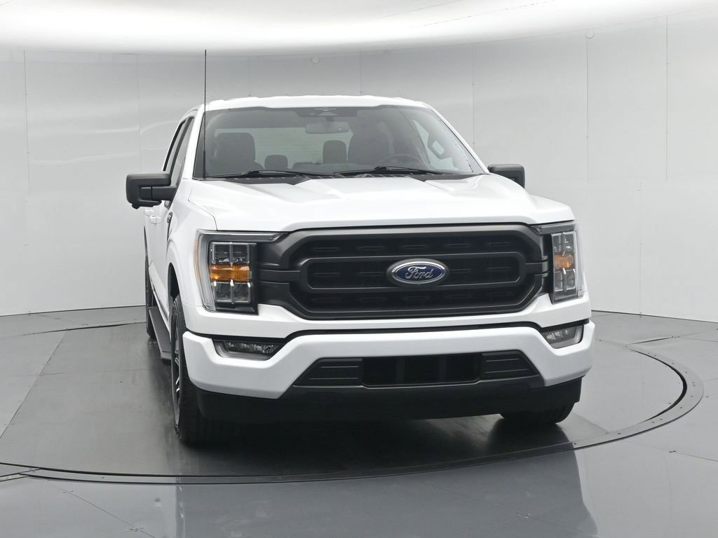 Certified 2023 Ford F150 XLT w/ Equipment Group 302A High RWD image 58
