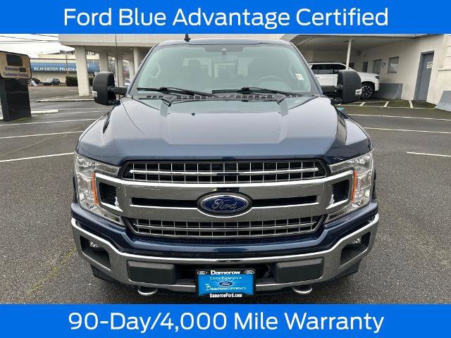 Certified 2020 Ford F150 XLT w/ Equipment Group 302A Luxury image 11